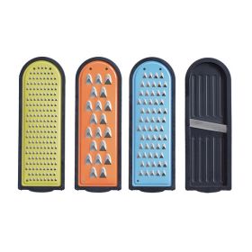 6 PC GRATER SET